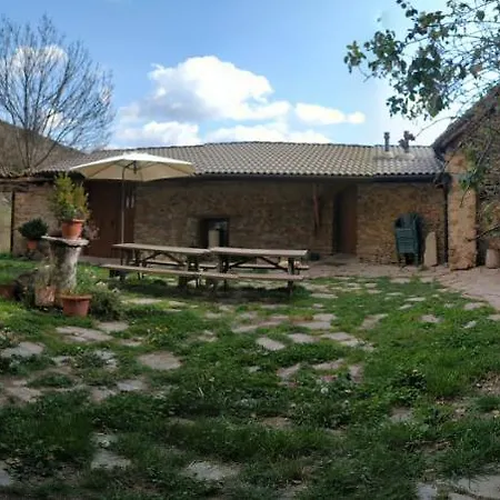 Farma Casa Fumenal Padarniu