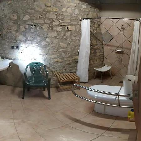 Farma Casa Fumenal Padarniu