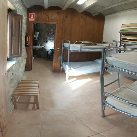 Casa Fumenal Farm stay Padarniu