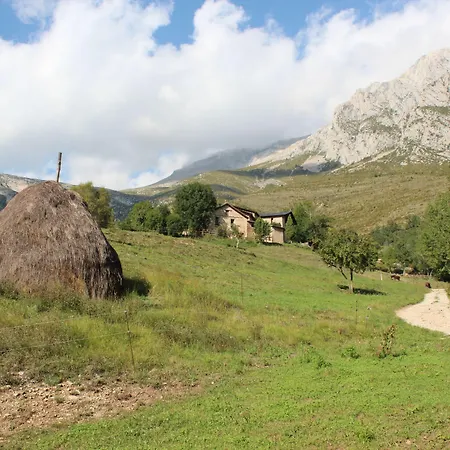 Farm stay Casa Fumenal