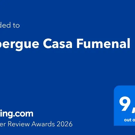 בית חווה Casa Fumenal