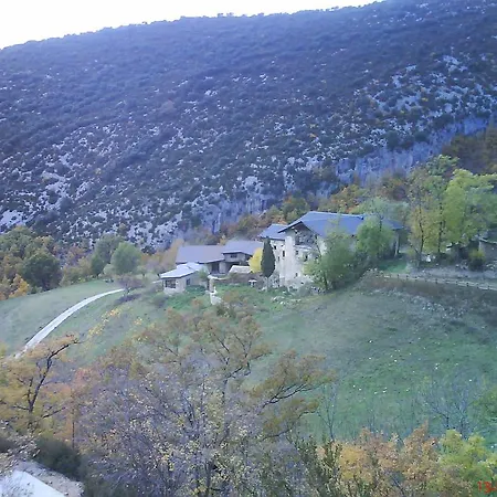 Farma Casa Fumenal Padarniu
