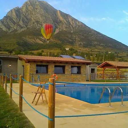 Farm stay Casa Fumenal