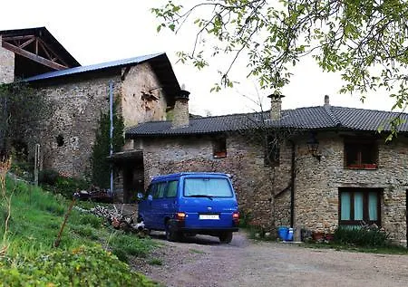 Farma Casa Fumenal Padarniu