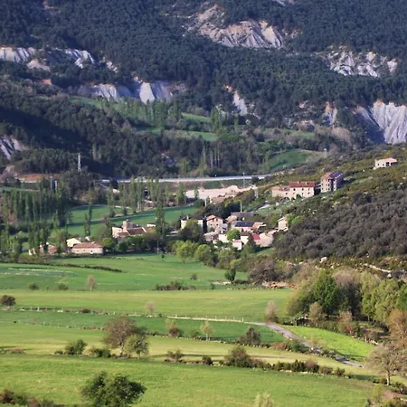 Farma Casa Fumenal Padarniu