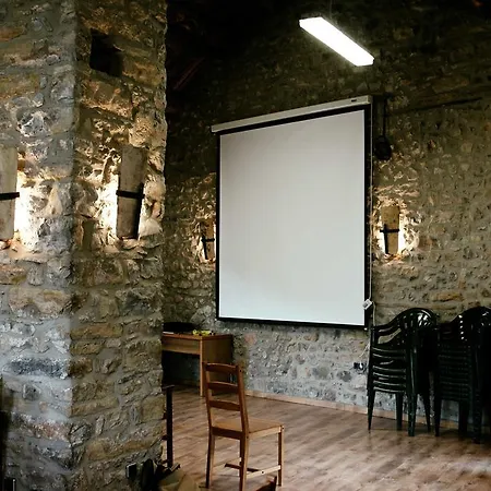 Farma Casa Fumenal Padarniu