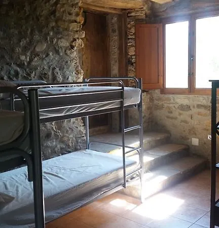 Vakantieboerderij Casa Fumenal Padarniu