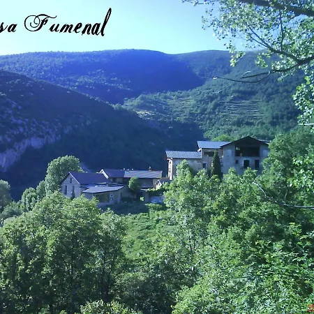 Casa Fumenal Padarniu