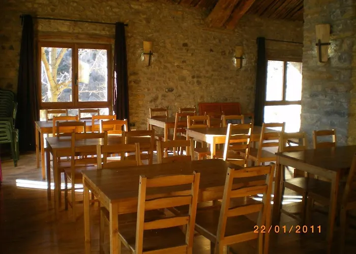 Casa Fumenal Farm stay *