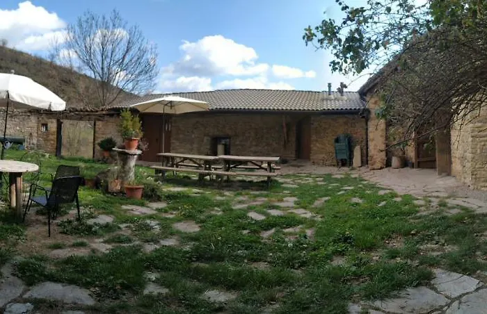 Alloggio per agriturismo Casa Fumenal Padarniu