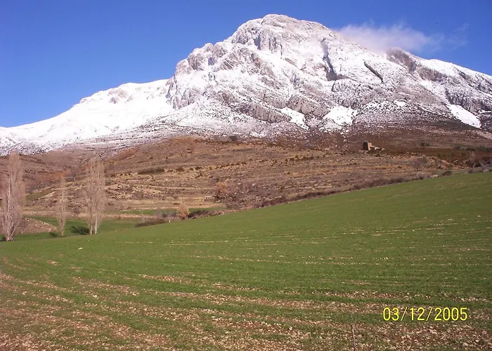 Casa Fumenal Farm stay