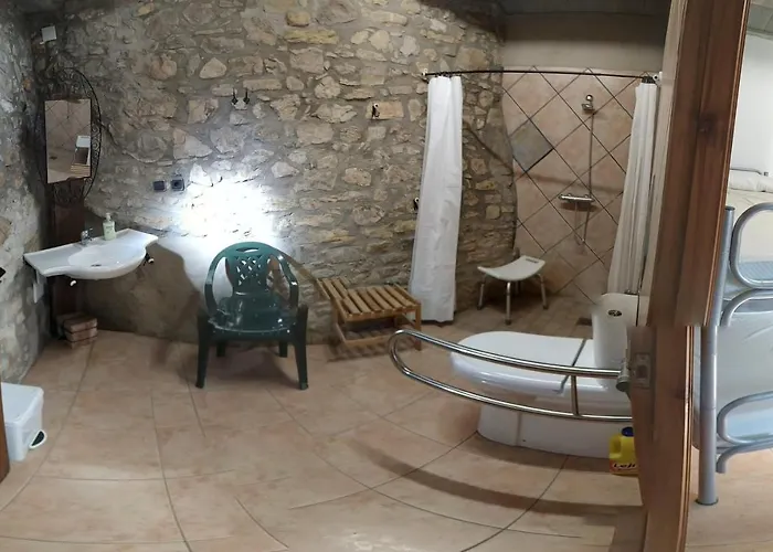 Farm stay Casa Fumenal Padarniu