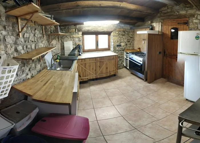 Farm stay Casa Fumenal *