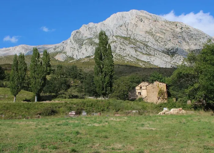 Farm stay Casa Fumenal *