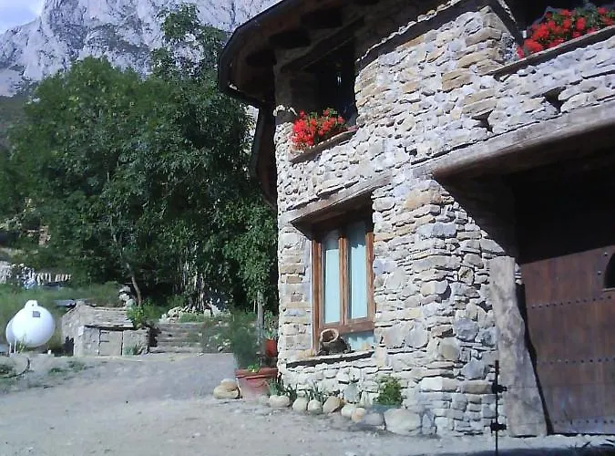 Casa Fumenal Farm stay *