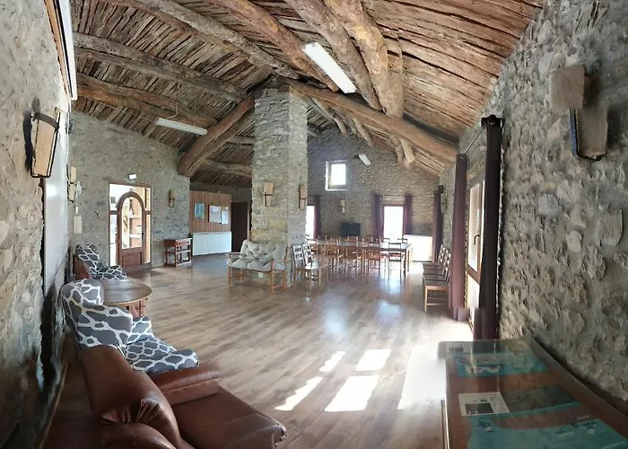 Farm stay Casa Fumenal Padarniu