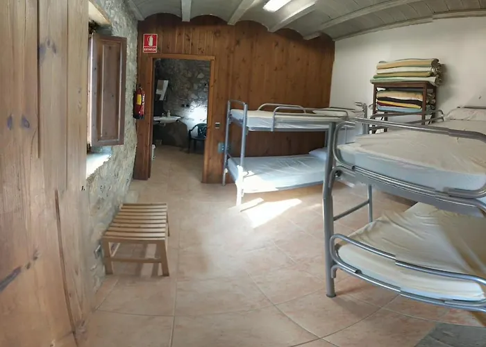 Casa Fumenal Alloggio per agriturismo Padarniu