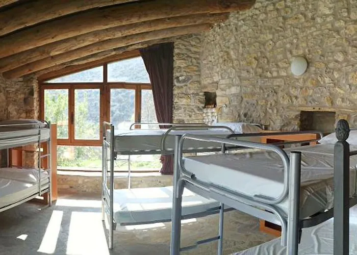 Farm stay Casa Fumenal