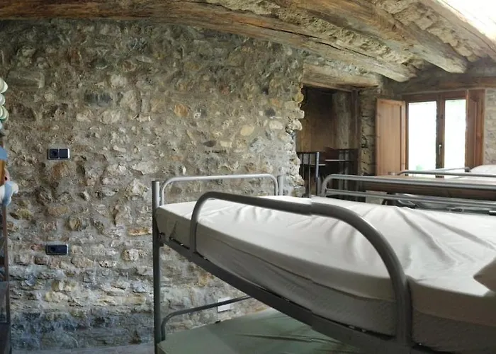 Casa Fumenal Farm stay *