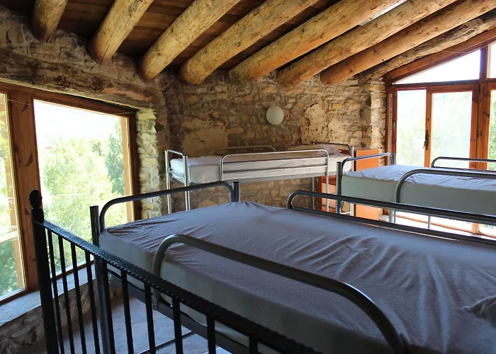 Casa Fumenal Farm stay *