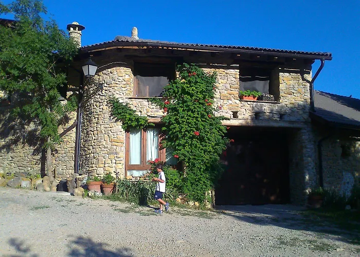 Casa Fumenal Farm stay *