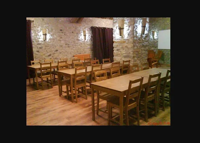 Farm stay Casa Fumenal *