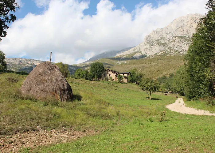 Farm stay Casa Fumenal