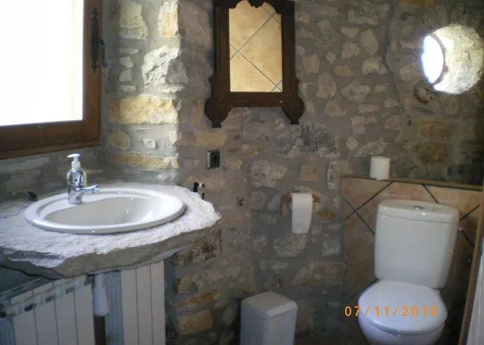 Farm stay Casa Fumenal