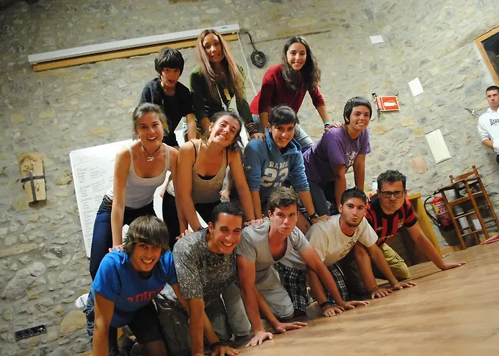 Farm stay Casa Fumenal