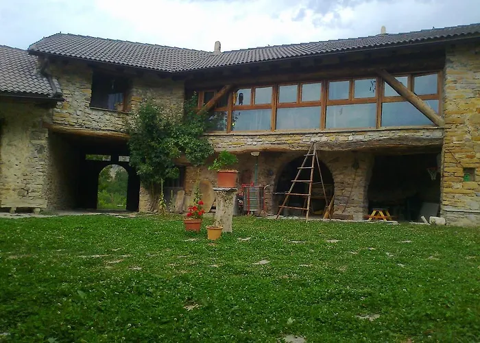 Casa Fumenal * Padarniu