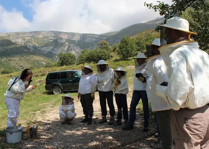 Casa Fumenal Farm stay Padarniu