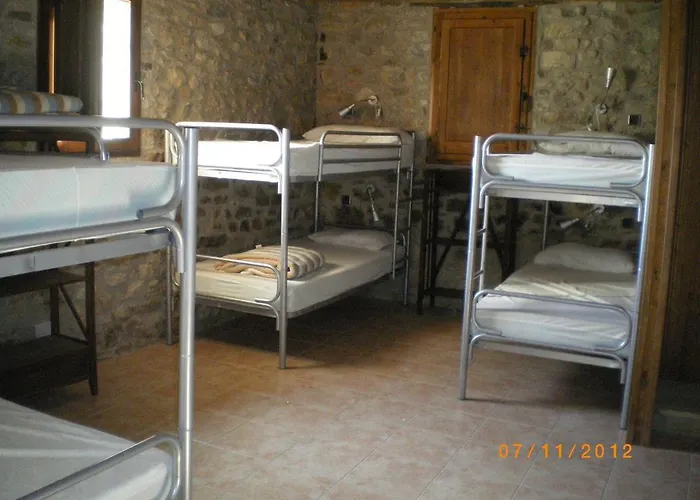 Farm stay Casa Fumenal *