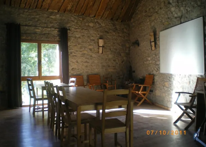 Farm stay Casa Fumenal