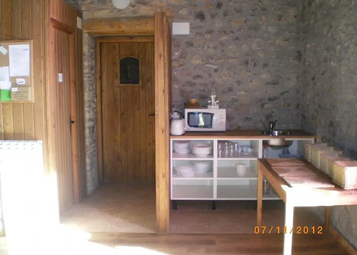 Casa Fumenal Padarniu