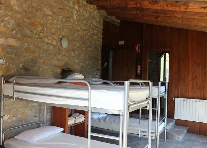 Casa Fumenal Farm stay Padarniu