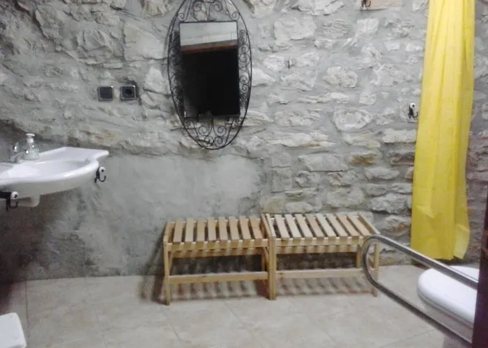 Farm stay Casa Fumenal