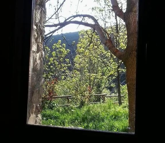 Farm stay Casa Fumenal