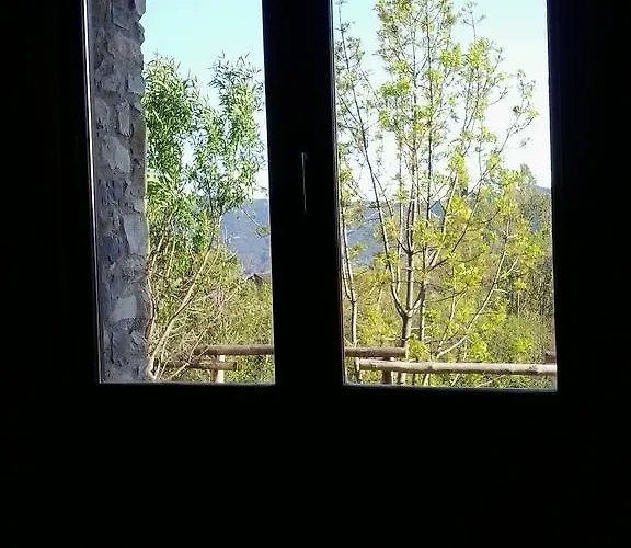 Farm stay Casa Fumenal