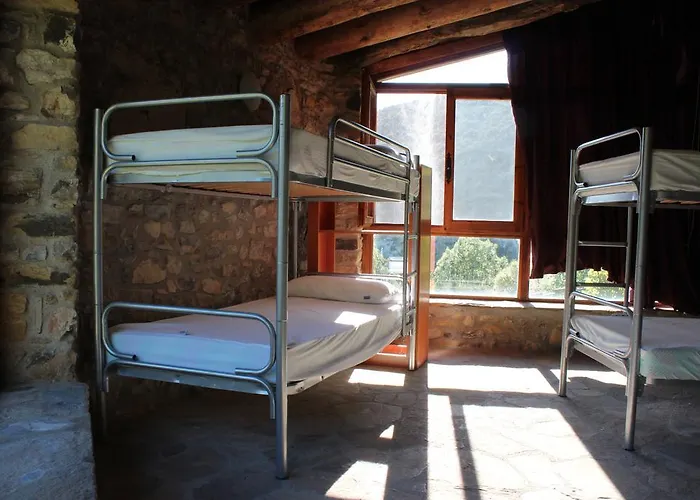 Farm stay Casa Fumenal Padarniu