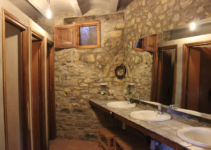 Farm stay Casa Fumenal *