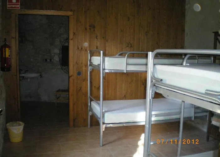 Alloggio per agriturismo Casa Fumenal Padarniu