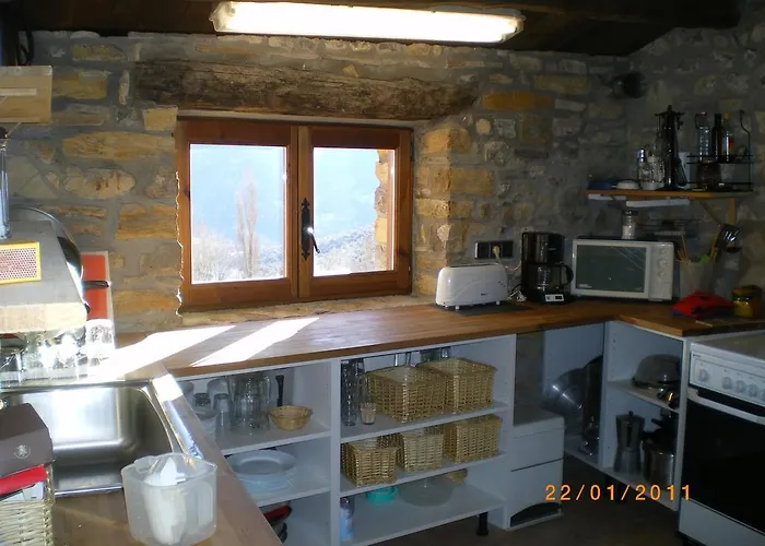 Casa Fumenal Padarniu