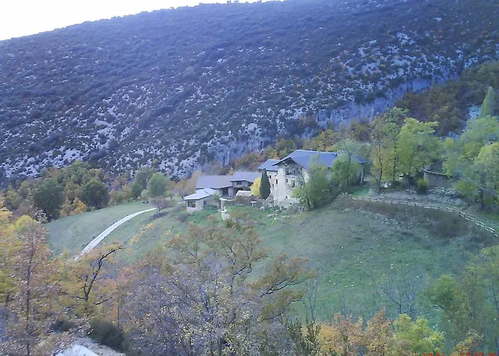 Farm stay Casa Fumenal Padarniu