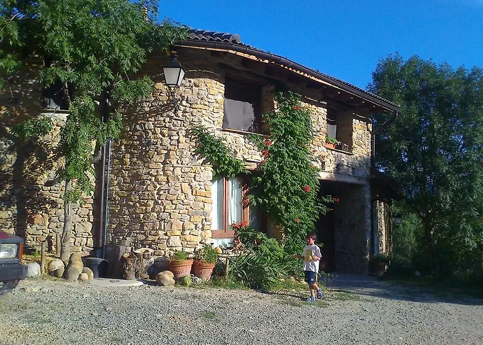 Farm stay Casa Fumenal *