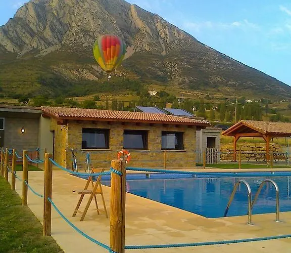 Farm stay Casa Fumenal