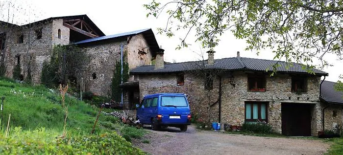 Farm stay Casa Fumenal Padarniu