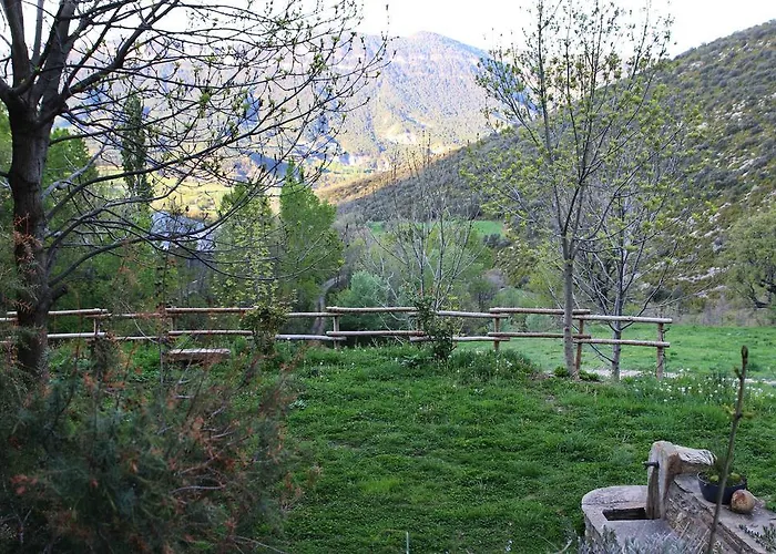 Farm stay Casa Fumenal