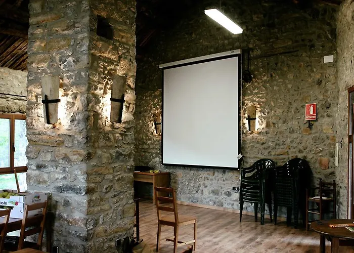 Farm stay Casa Fumenal Padarniu