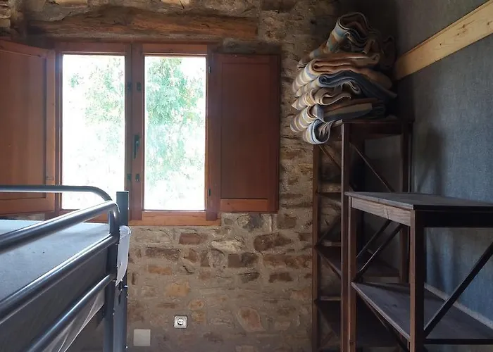 Farm stay Casa Fumenal *