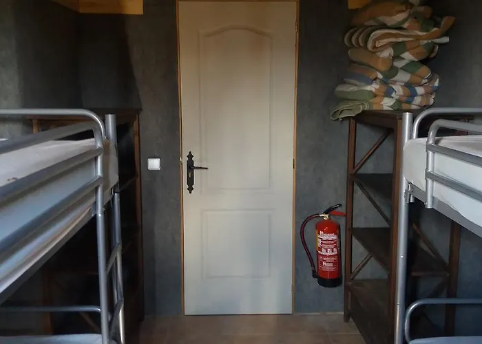 Farm stay Casa Fumenal *